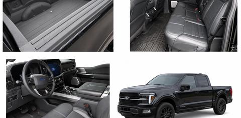 Ford F-150 2025