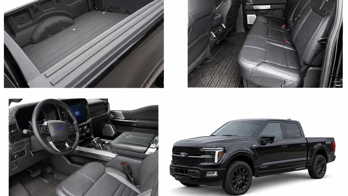Ford F-150 2025 in Prattville, AL