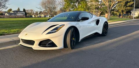Lotus Emira 2024