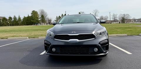 Kia Forte 2021