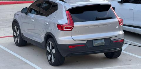 Volvo XC40 Recharge Pure Electric 2024