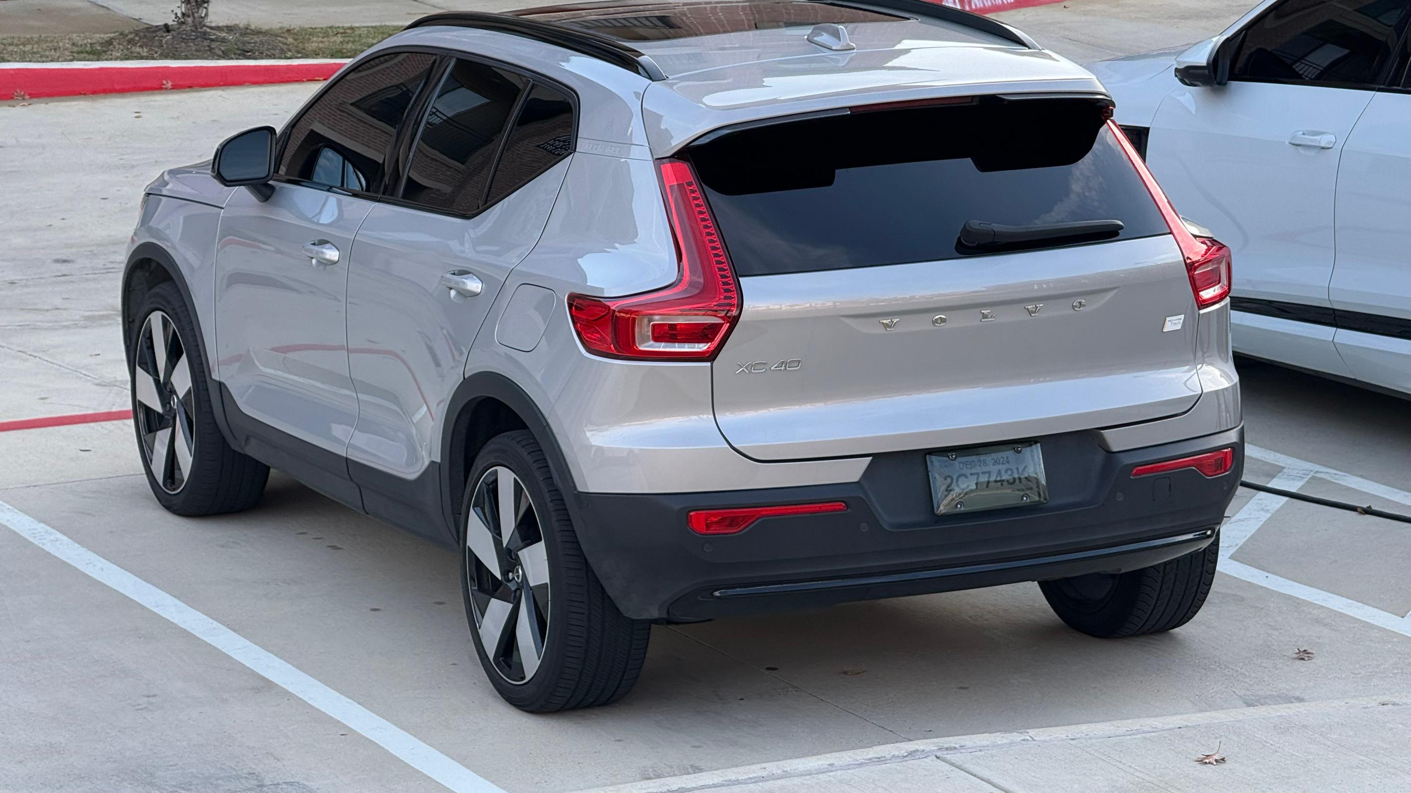 Volvo XC40 Recharge Pure Electric 2024 in Dallas, TX