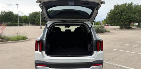 Kia Sorento 2026