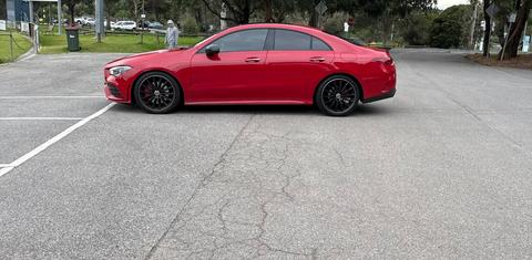 Mercedes-Benz CLA-CLASS 2020