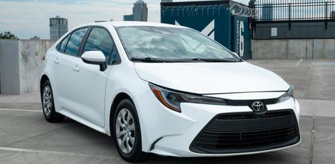 Toyota Corolla 2024