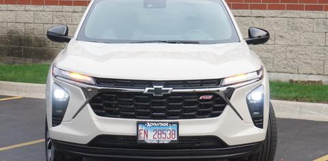 Chevrolet Trax 2026