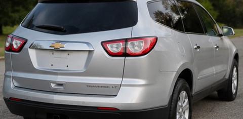 Chevrolet Traverse 2016