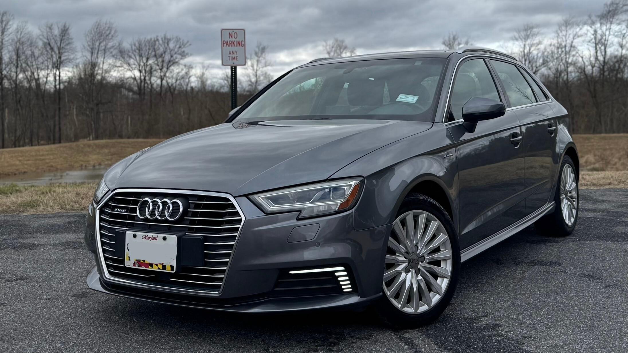 Audi A3 e-tron 2018 in Upper Marlboro, MD
