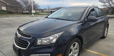 Chevrolet Cruze 2015