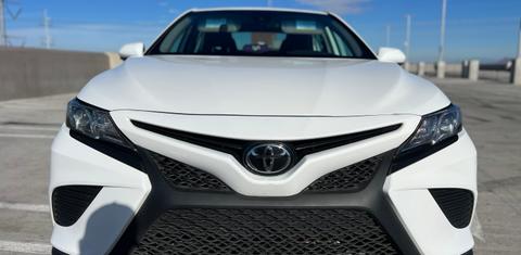 Toyota Camry 2020