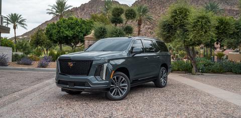 Cadillac Escalade 2025