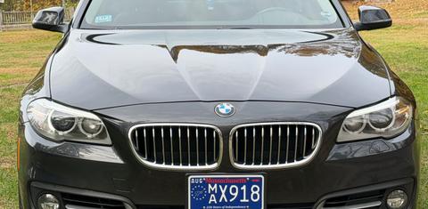 BMW 5 Series 2015