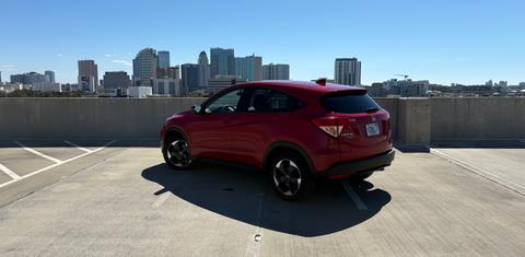 Honda HR-V 2018