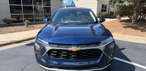 Chevrolet Trax 2024