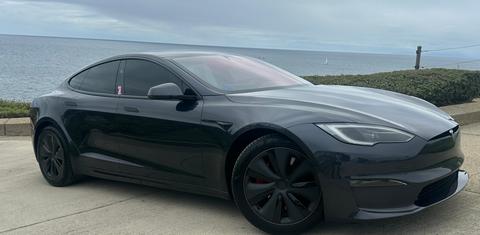 Tesla Model S 2024