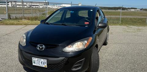Mazda Mazda2 2013