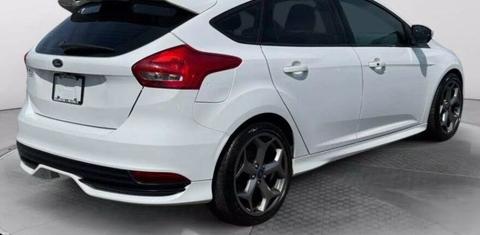 Ford Focus 2018