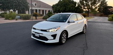 Kia Rio 2023