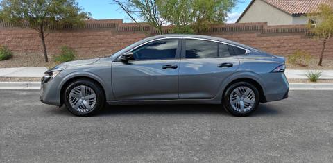 Nissan Sentra 2026