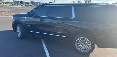 GMC Yukon XL 2025