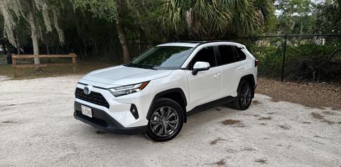 Toyota RAV4 Hybrid 2024