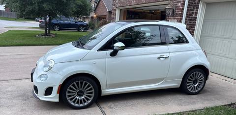FIAT 500 2018