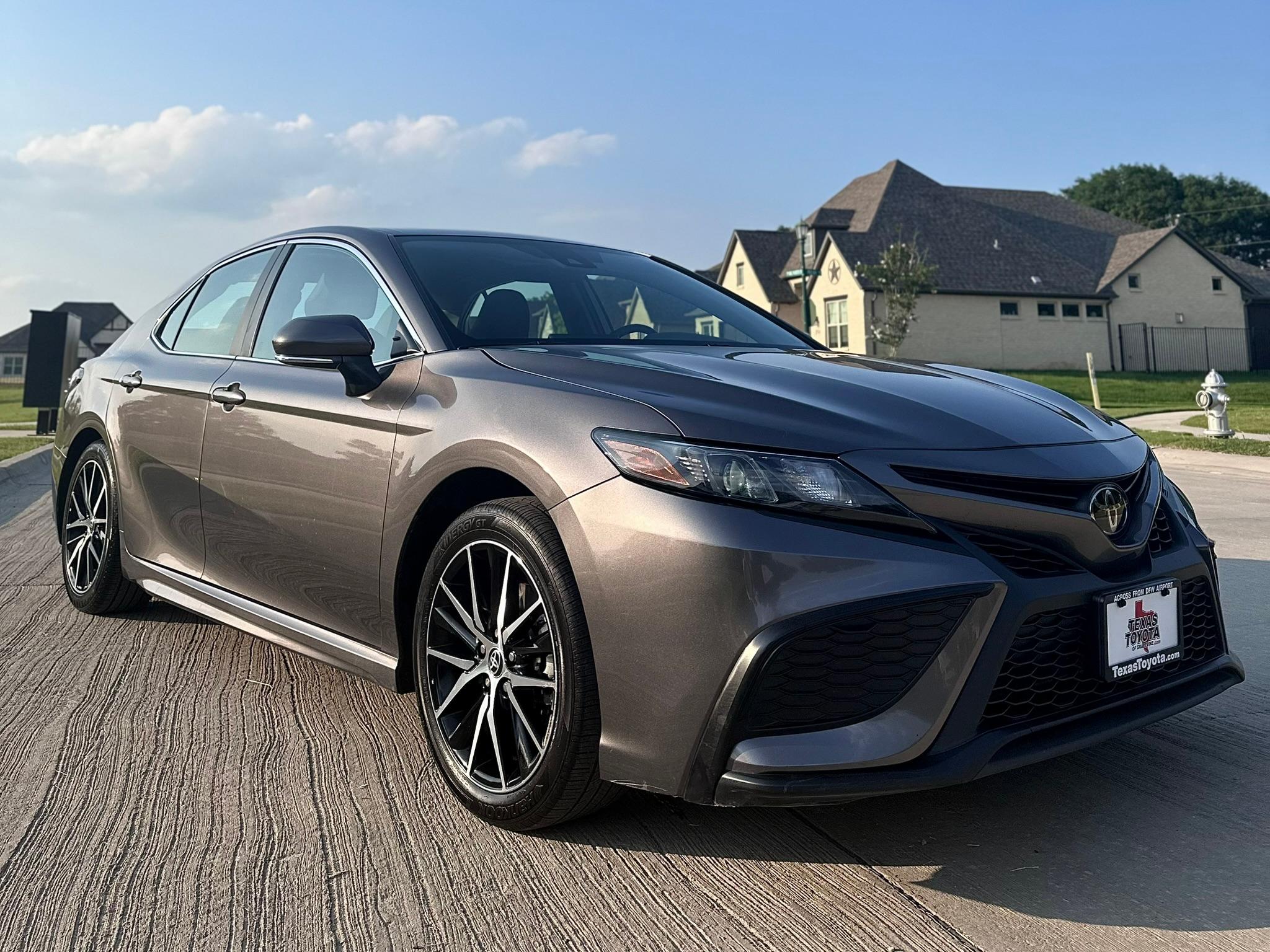 Toyota Camry 2023 rental in Carrollton, TX by Malek M. | Turo