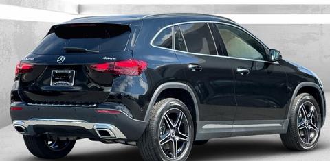 Mercedes-Benz GLA-Class 2025