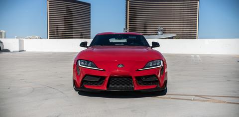 Toyota Supra 2022