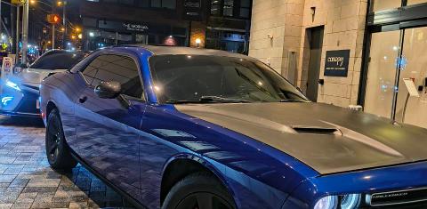 Dodge Challenger 2018