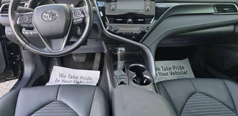 Toyota Camry 2024