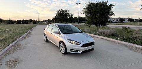Ford Focus 2018