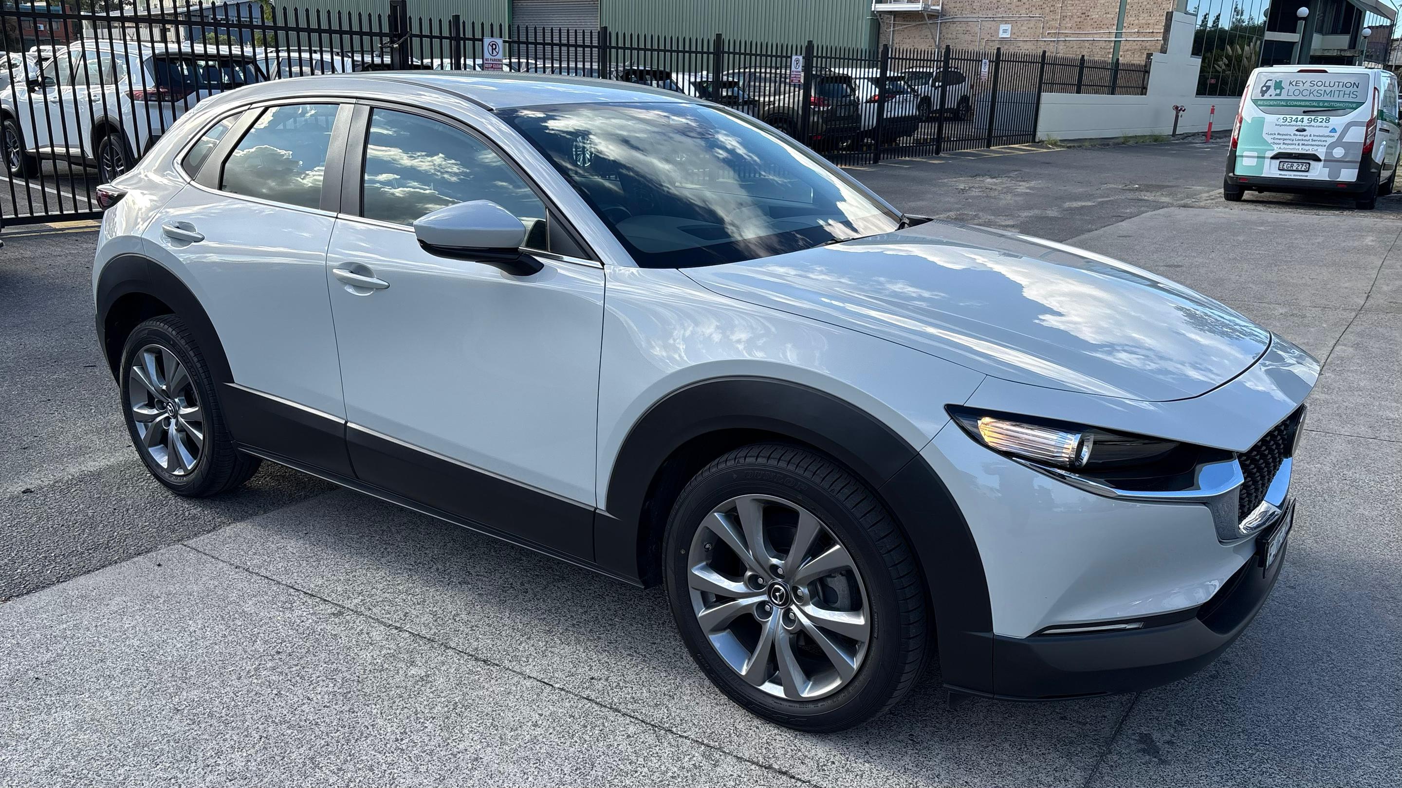 Mazda CX-30 2024 in Mascot