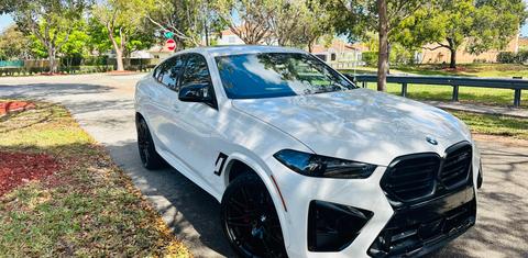 BMW X6 M 2026