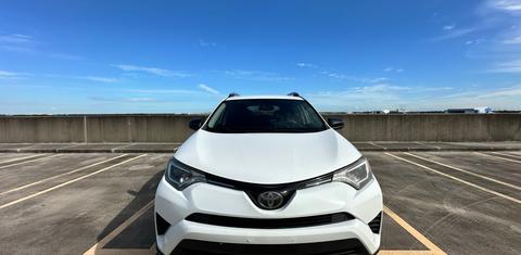Toyota RAV4 2018