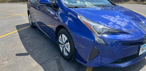 Toyota Prius 2016
