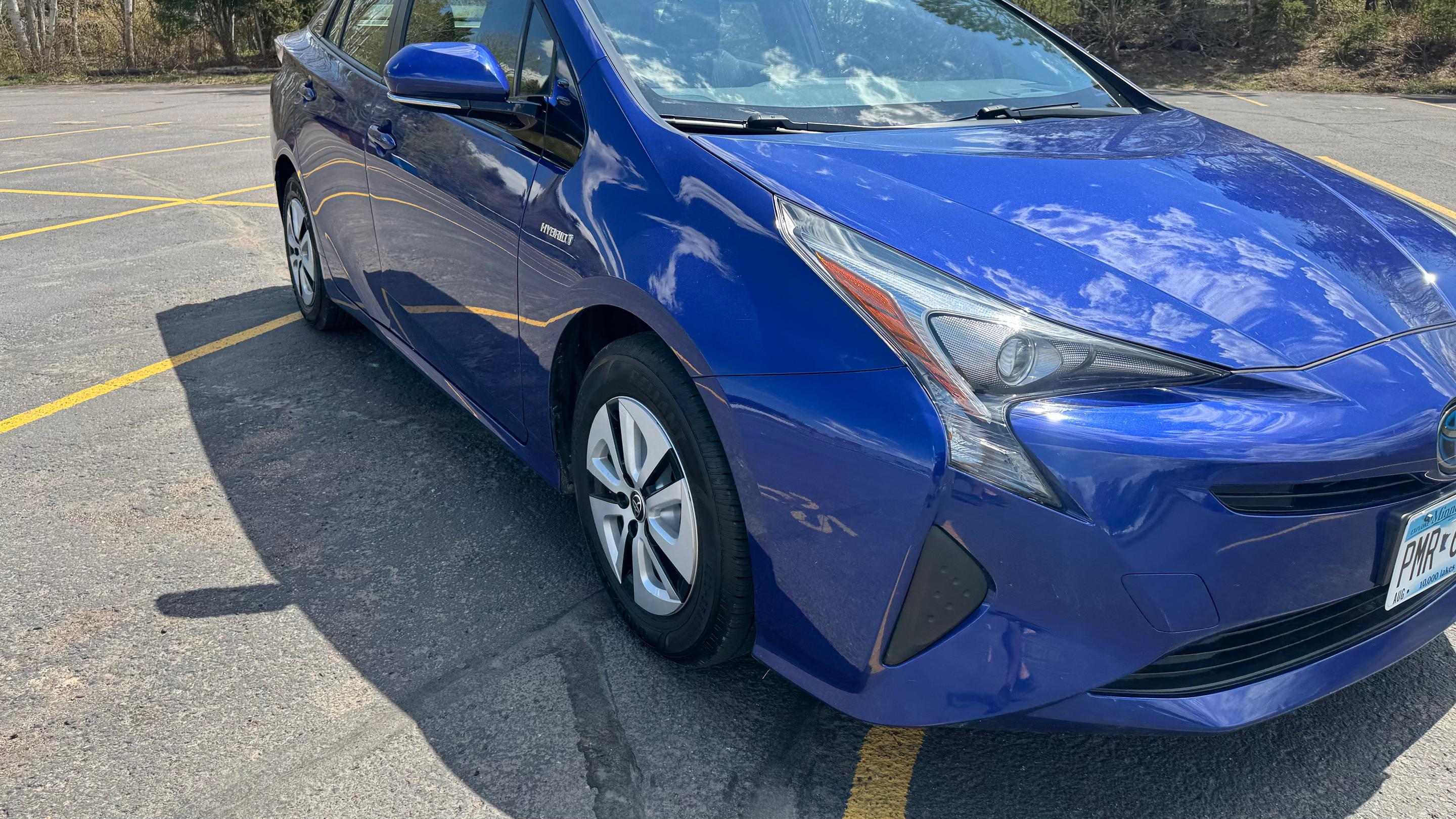 Toyota Prius 2016 in Duluth, MN