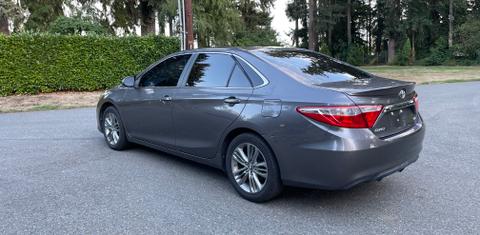 Toyota Camry 2016