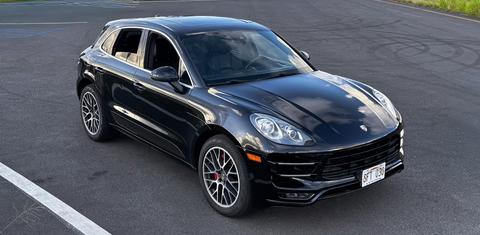 Porsche Macan 2015