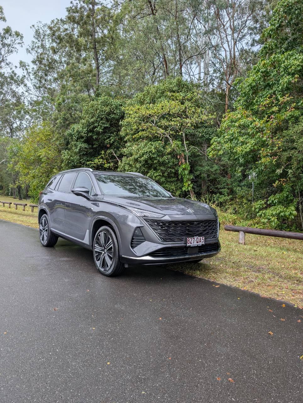 MG MG QS 2025 in Sunnybank