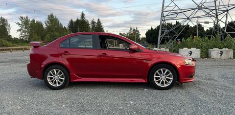 Mitsubishi Lancer 2015