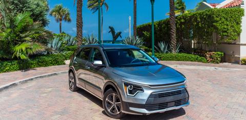 Kia Niro 2026