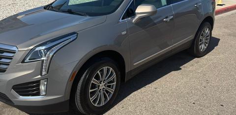 Cadillac XT5 2018