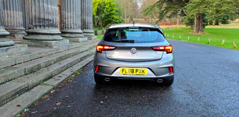 Vauxhall Astra 2018