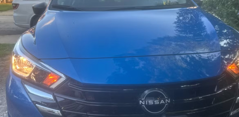 Nissan Versa 2024