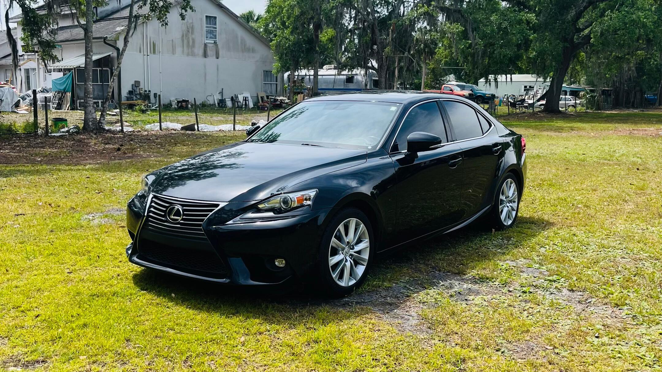 Lexus IS 2016 in Kissimmee, FL