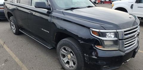Chevrolet Suburban 2017