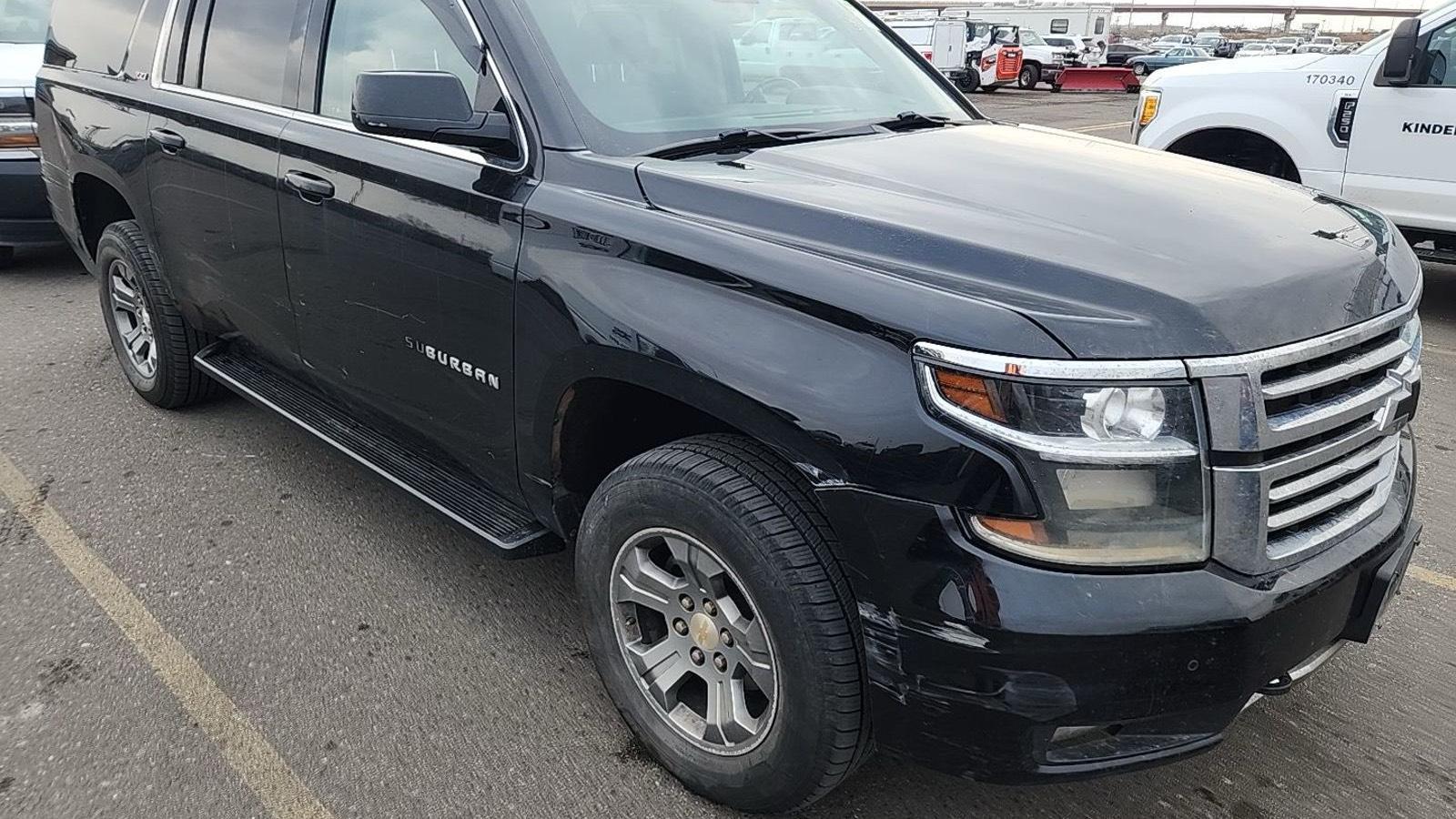 Chevrolet Suburban 2017 in Rapid City, SD