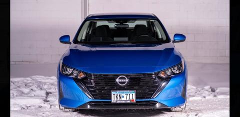 Nissan Sentra 2024
