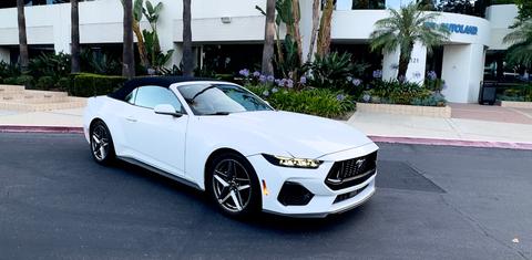Ford Mustang 2025